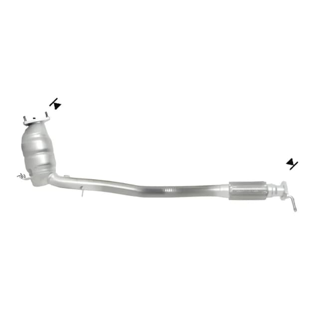 Catalizzatore per ALFA ROMEO 147 1.6i 16V 105cv