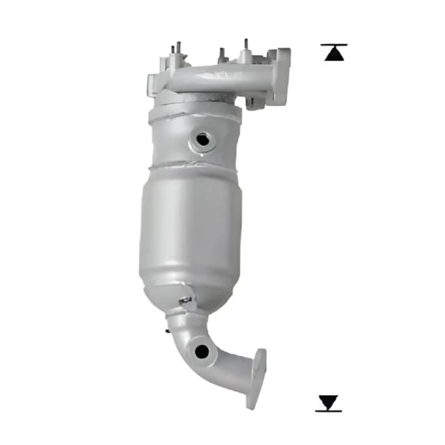 Catalizzatore per ALFA ROMEO MI TO 1.4i 16V 78cv