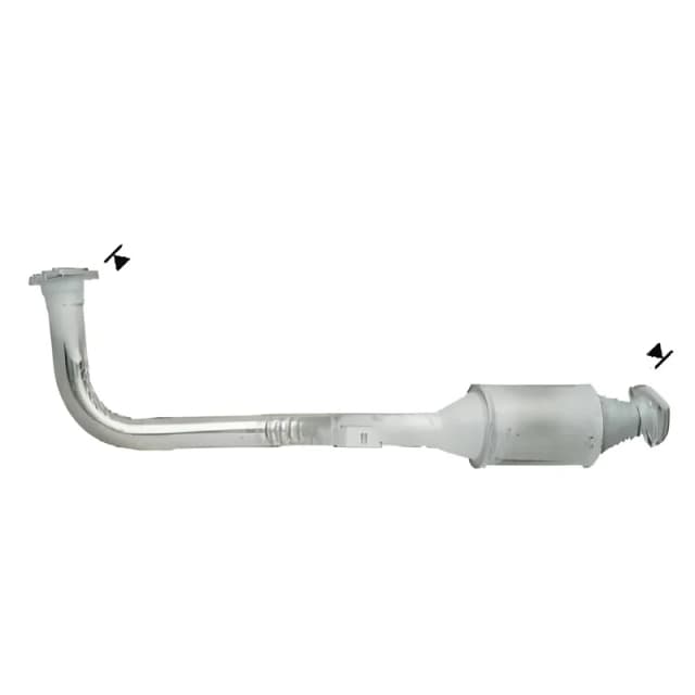 Catalizzatore per AUDI 100 2.6 V6 150cv