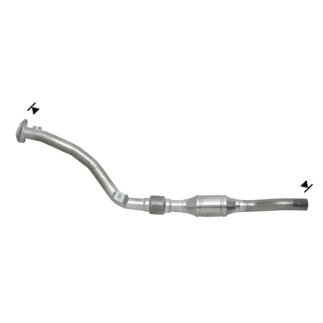 Catalizzatore per AUDI A6 2.4i 136cv