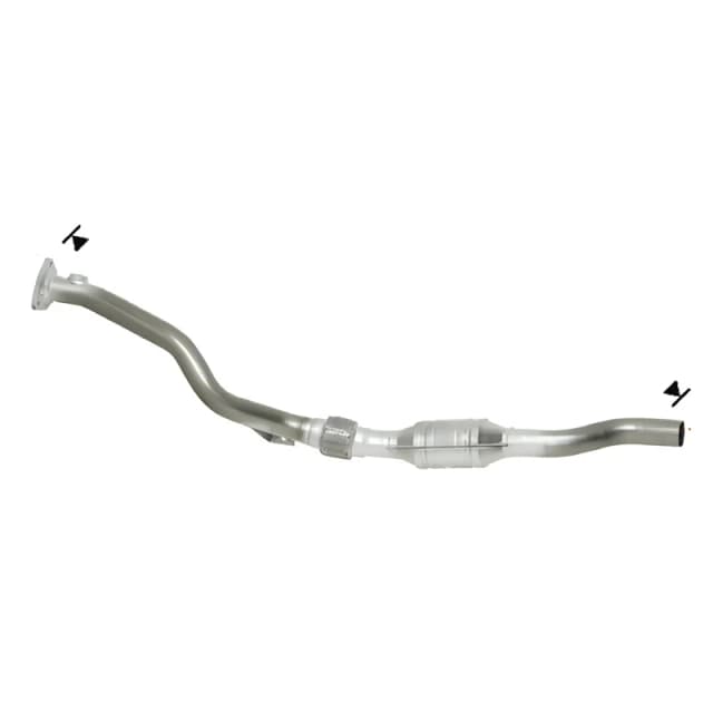 Catalizzatore per AUDI A6 2.4i 136cv