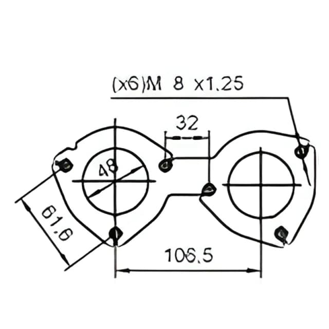 Catalizzatore per AUDI A3 QUATTRO S3 1.8i Turbo 209cv