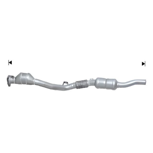 Catalizzatore per AUDI A6 2.4i V6 30V 136cv