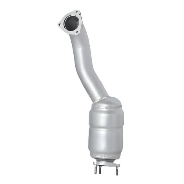 Catalizzatore per AUDI A6 2.7TDI V6 24V 163cv