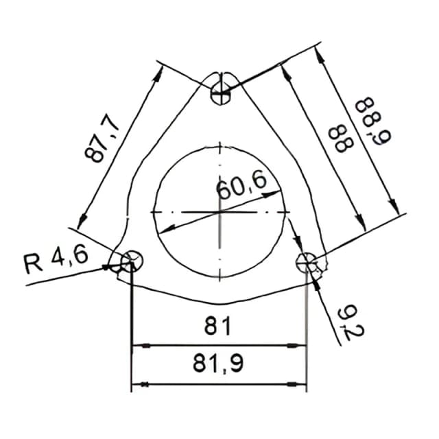 Catalizzatore per AUDI A4 QUATTRO 3.0i TFSI V6 24V 272cv