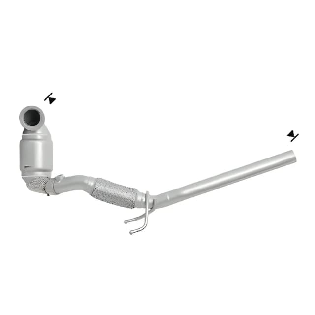 Catalizzatore per AUDI A1 1.0i TFSI 12V 82cv