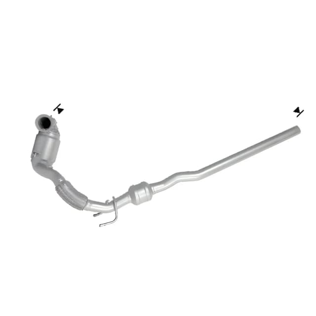 Catalizzatore per AUDI Q3 1.4i TFSI 16V 125cv