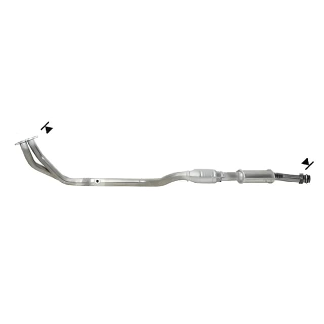 Catalizzatore per BMW 316I 102cv