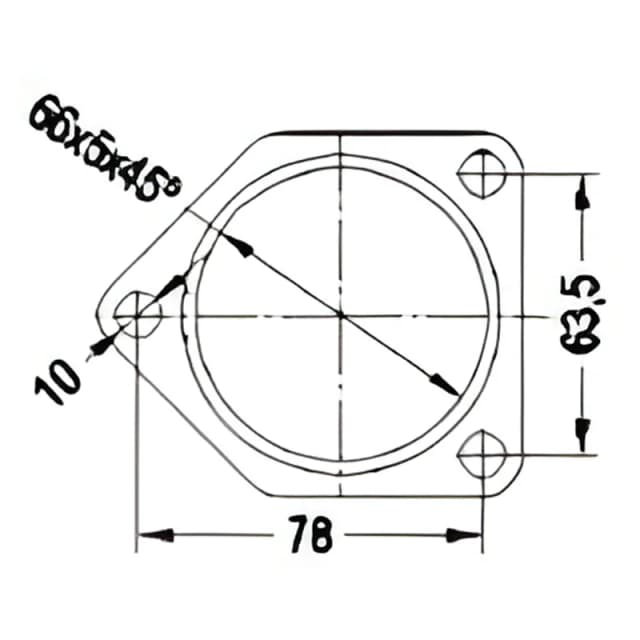 Catalizzatore per BMW 320D 136cv