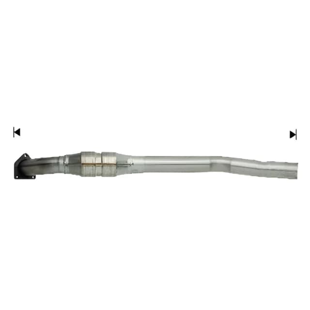 Catalizzatore per BMW 320D 136cv