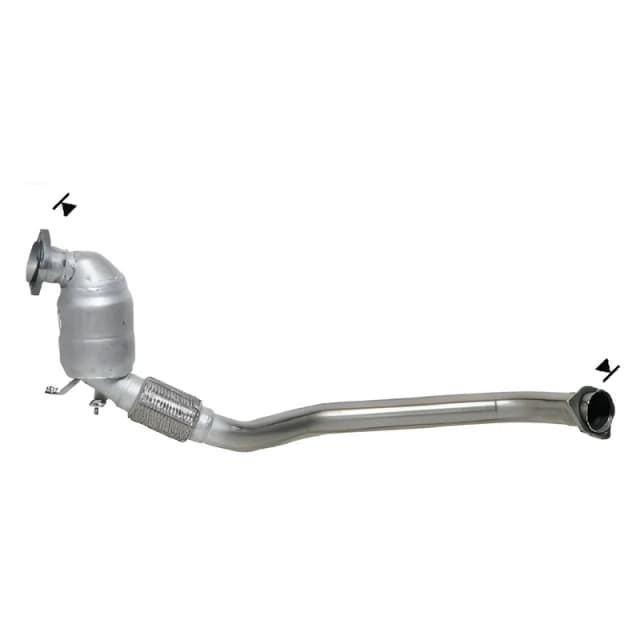 Catalizzatore per BMW 318D 116cv