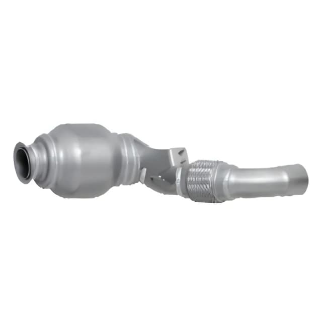 Catalizzatore per BMW 318D 2.0TD 122cv