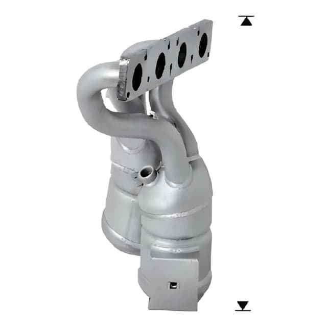 Catalizzatore per BMW 120I 2.0i 16V 150cv