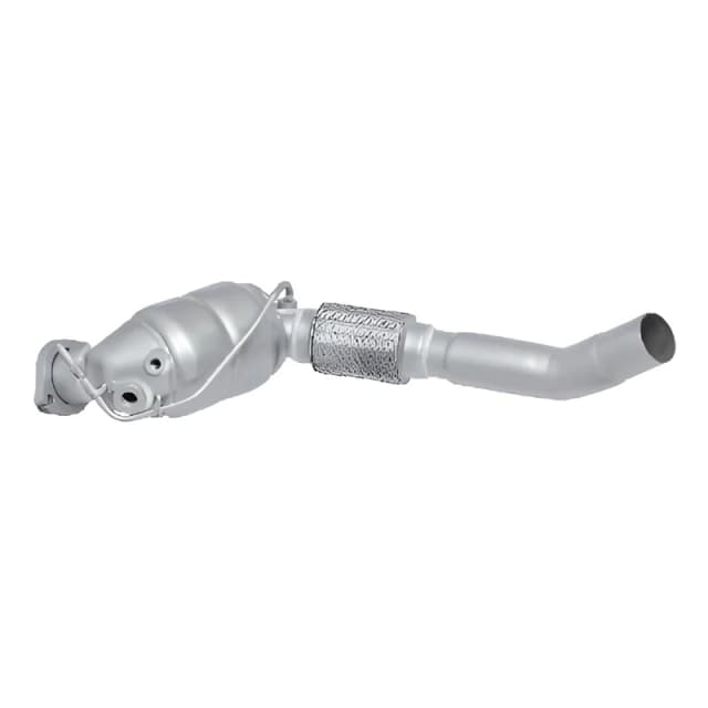 Catalizzatore per BMW X3 2.0TD DPF 150cv