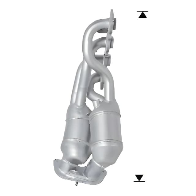 Catalizzatore per BMW 120I 2.0i 16V 163cv