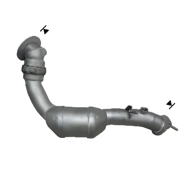 Catalizzatore per BMW 135I 3.0i V6 24V 306cv