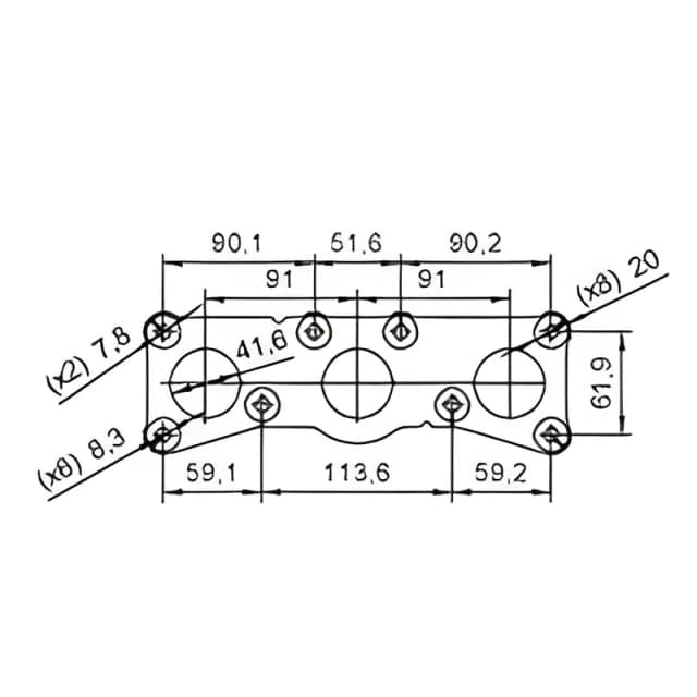 Catalizzatore per BMW 530I 3.0i V6 24V 258cv