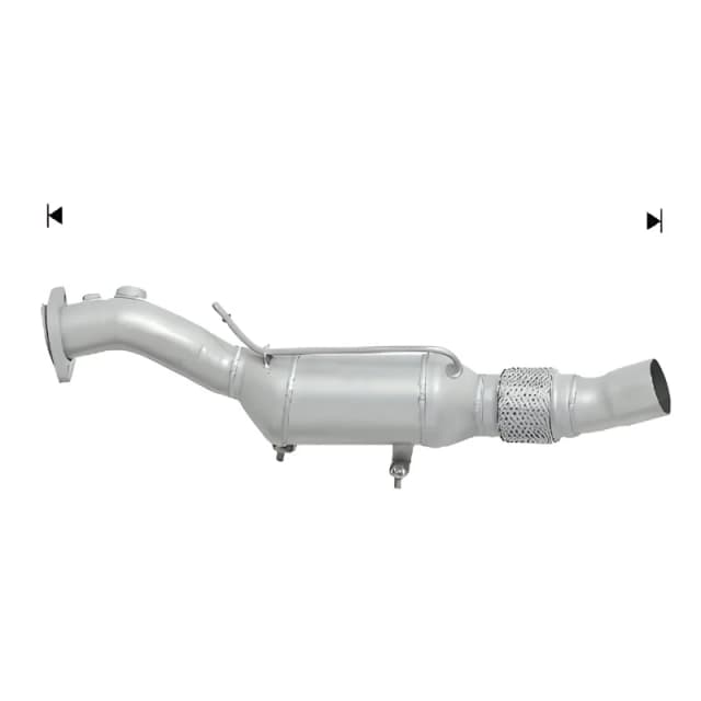 Catalizzatore per BMW 520D 2.0TD DPF 163cv