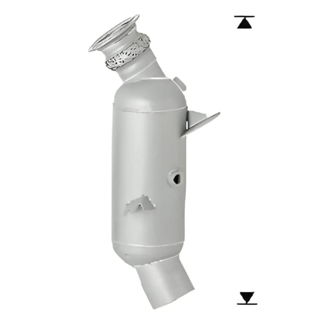 Catalizzatore per BMW 535I 3.0i 24V 306cv
