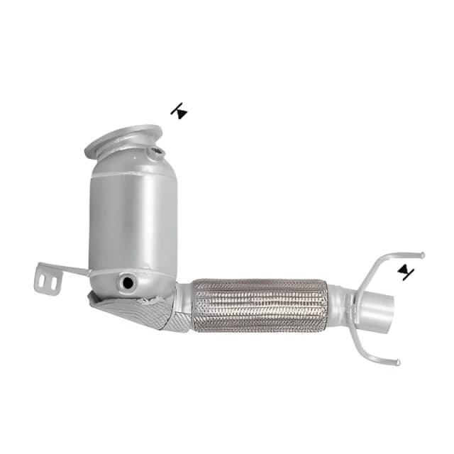 Catalizzatore per BMW 216I 1.5i 12V 102cv