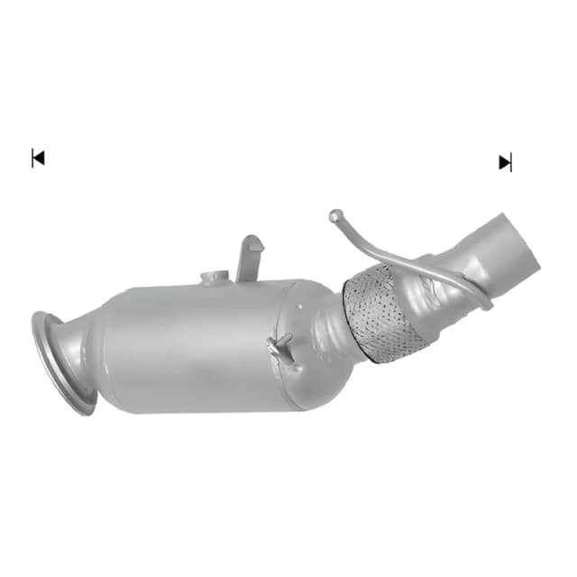 Catalizzatore per BMW 520I 1.6i 16V 170cv