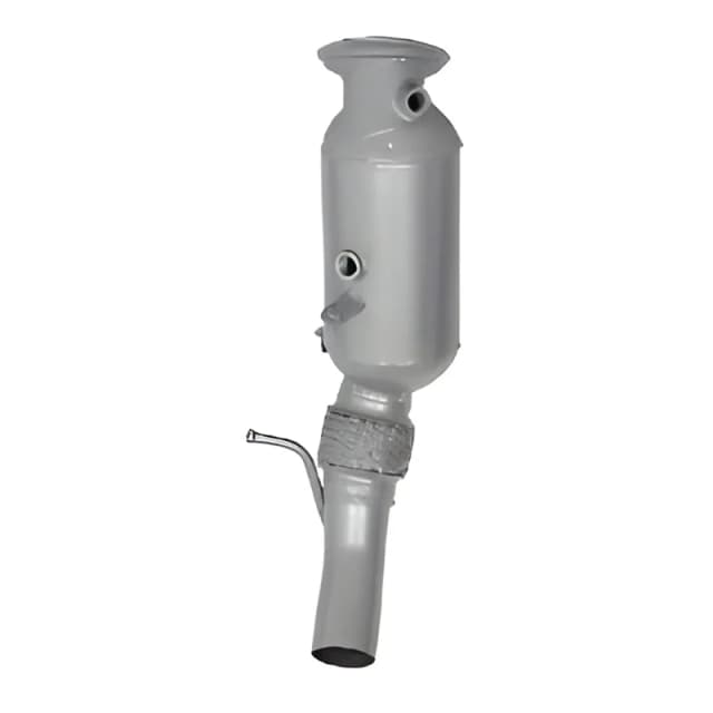 Catalizzatore per BMW X1 16Si 1.6i 16V 143cv