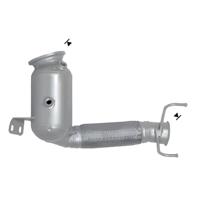 Catalizzatore per BMW 120I 2.0i 16V GPF 178cv