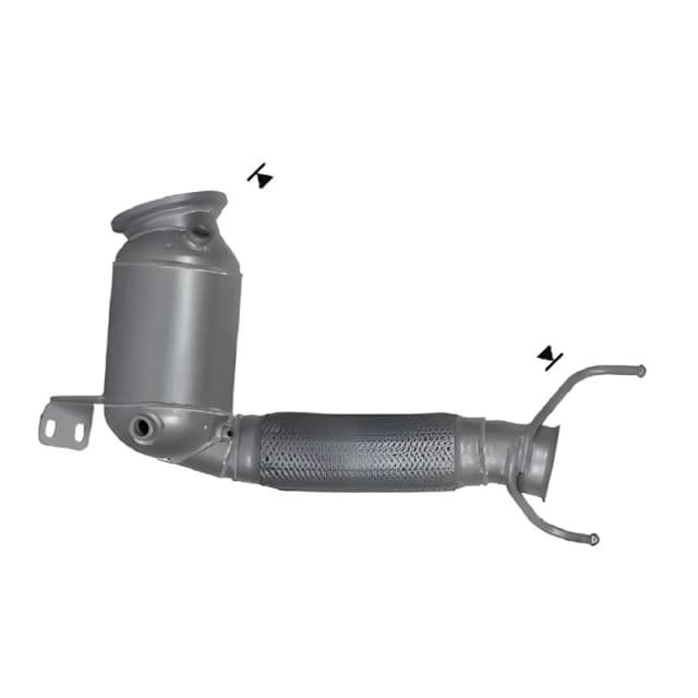 Catalizzatore per BMW 225XE 1.5i 12V Plug-in Hybrid GPF 220cv