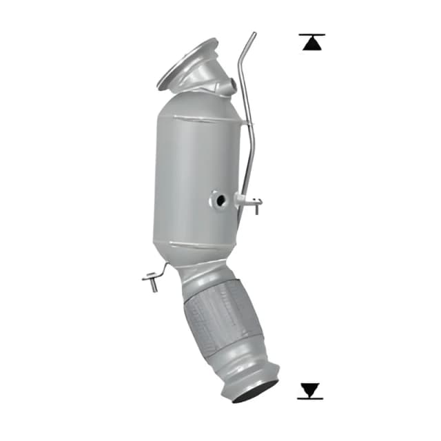 Catalizzatore per BMW 218I 2.0i 16V GPF 156cv