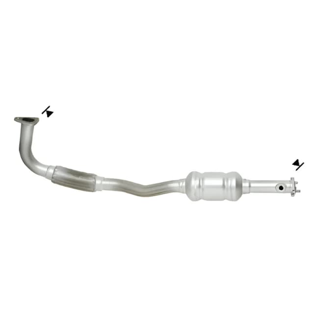 Catalizzatore per DAEWOO MATIZ A 0.8i 51cv