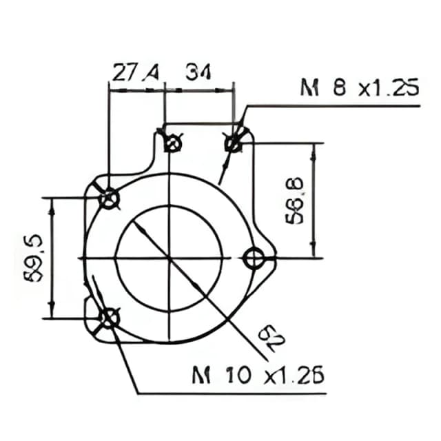 Catalizzatore per CHEVROLET EPICA 2.0TD CRDI DPF 150cv