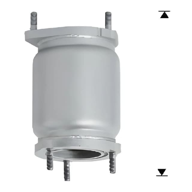 Catalizzatore per CHEVROLET SPARK 1.0i 16V LPG 65cv
