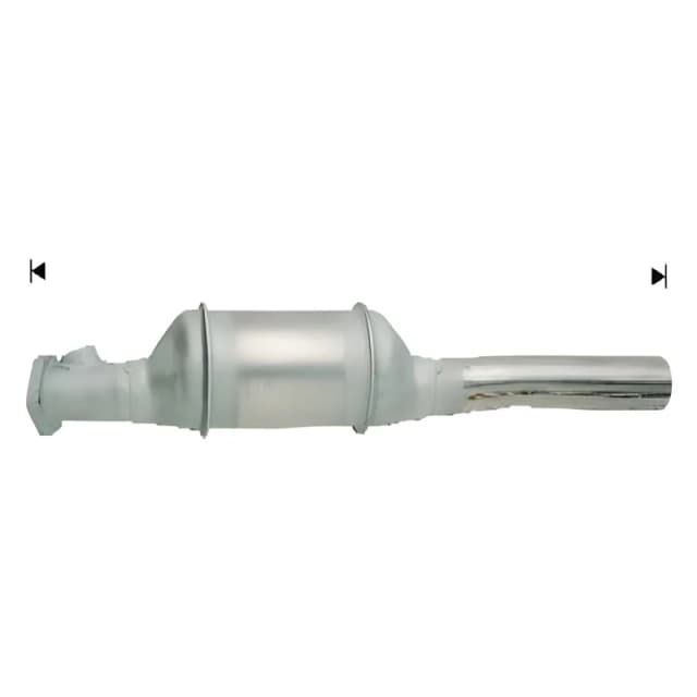 Catalizzatore per FIAT BARCHETTA 1.8i 16V 131cv
