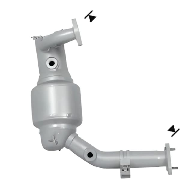 Catalizzatore per FIAT PUNTO A 1.2i 8V 60cv