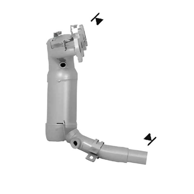 Catalizzatore per FIAT PANDA 1.1i 54cv