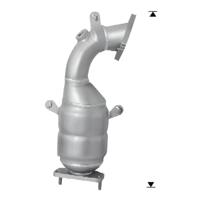 Catalizzatore per ABARTH GRANDE PUNTO 1.4i 16V 155cv