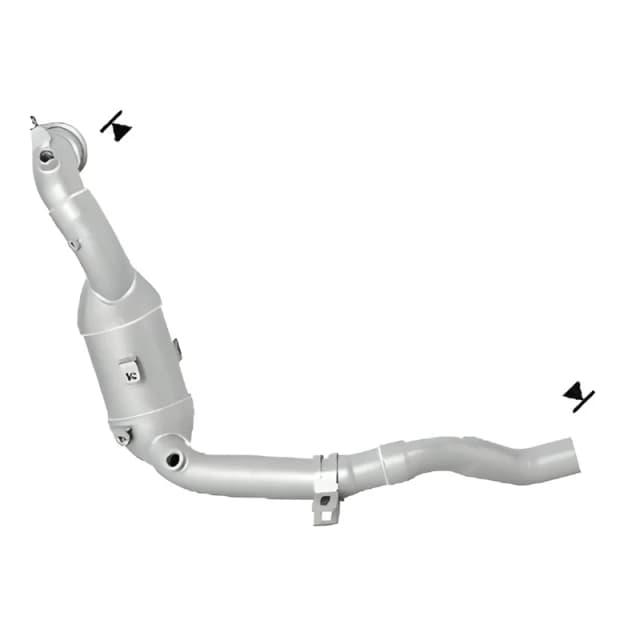 Catalizzatore per FIAT PANDA 0.9i 8V 4x4 86cv