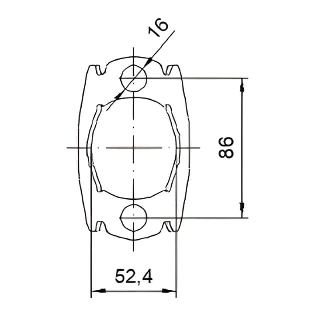 Catalizzatore per HYUNDAI ATOS 1.0i 12V 54cv