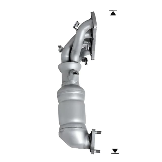 Catalizzatore per HYUNDAI COUPE A 1.6i 16V 114cv