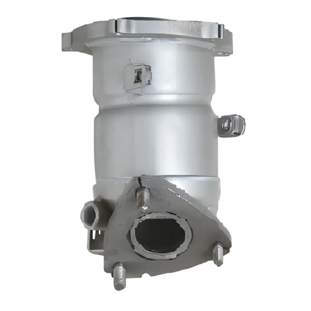 Catalizzatore per HYUNDAI SANTA FE 2.4i 16V 144cv