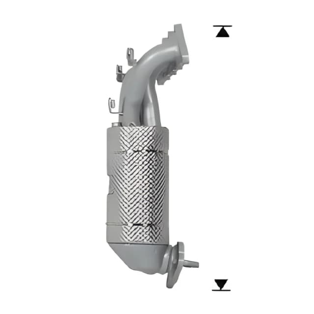 Catalizzatore per HYUNDAI ACCENT 1.5i 16V 99cv