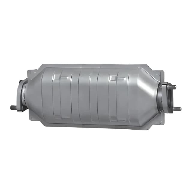Catalizzatore per HYUNDAI TUCSON 2.0TD CRDI 112cv