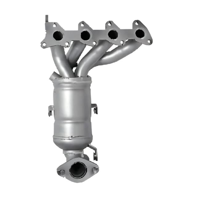 Catalizzatore per HYUNDAI GETZ 1.1i 12V 63cv