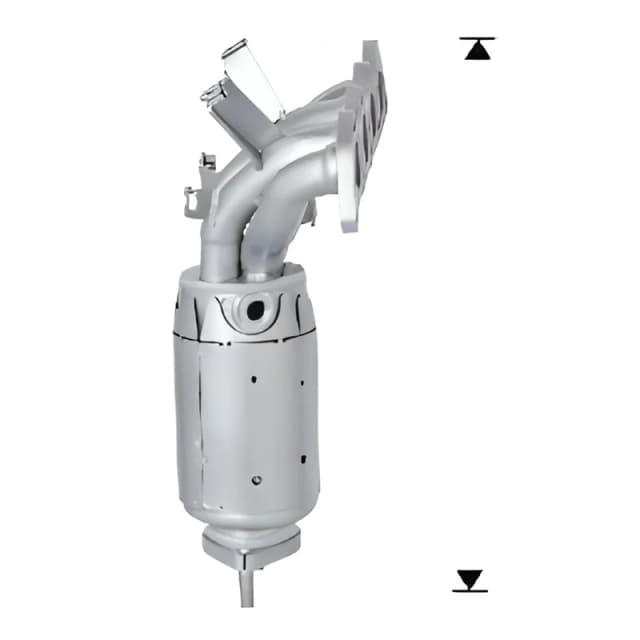 Catalizzatore per HYUNDAI TRAJET 2.0i 16V 141cv