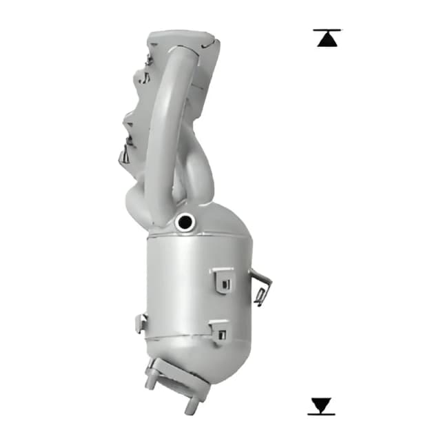 Catalizzatore per HYUNDAI ACCENT 1.4i 16V 109cv
