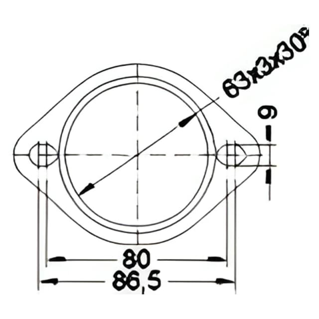 Catalizzatore per MERCEDES E240 2.4i 170cv