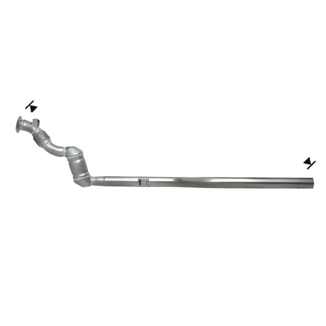Catalizzatore per MERCEDES E300TD 177cv