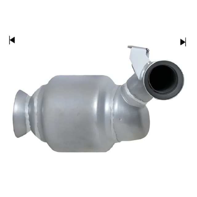Catalizzatore per MERCEDES C200TD CDi 102cv