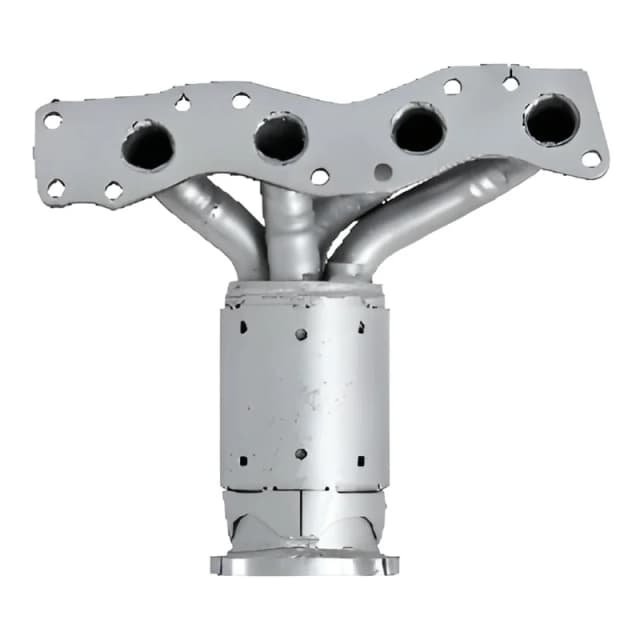 Catalizzatore per FIAT SEDICI 1.6i 16V 107cv