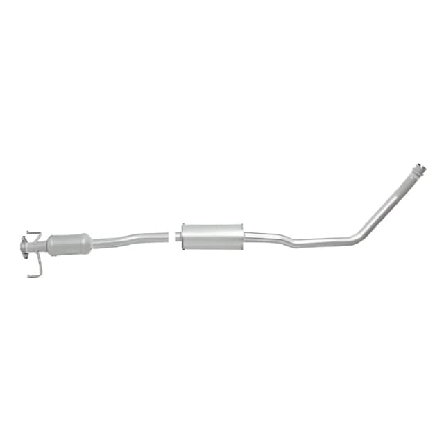 Catalizzatore per FIAT SEDICI 1.6i 16V 107cv